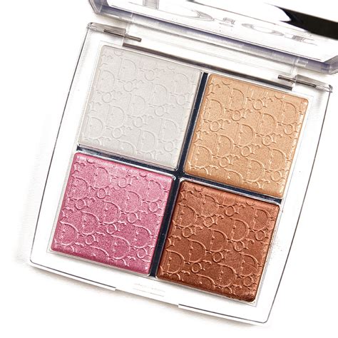 Dior backstage universal palette